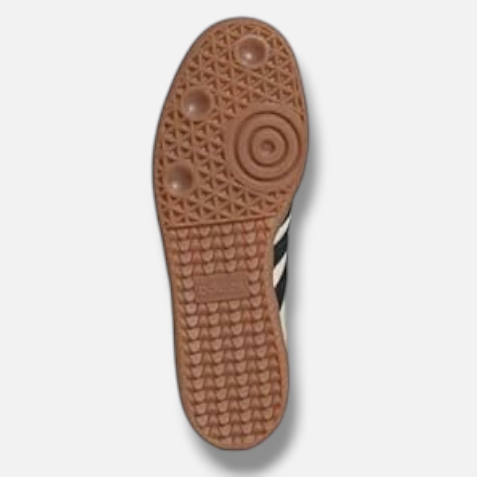 Adidas Women’s Beige Originals Samba OG Shoes Size 6.5