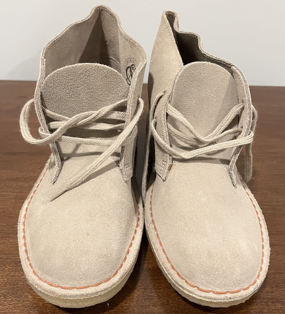 Clarks Originals Desert Boot Sand Suede