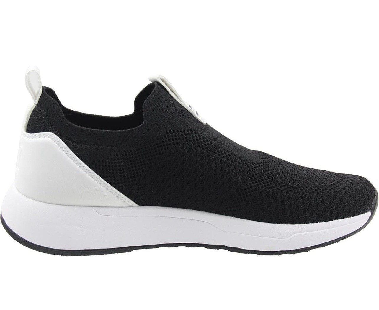 Tommy Hilfiger Adaptive Women’s Aminaz Slip On Sneakers Rubber Shoes Black Sz 9M