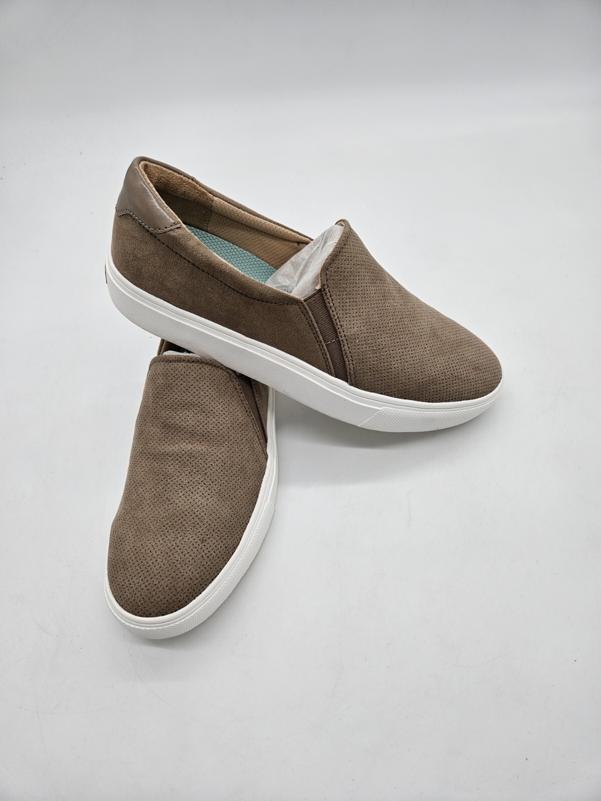 Dr Scholls Womens Nova Slip On Brown Size 8 M
