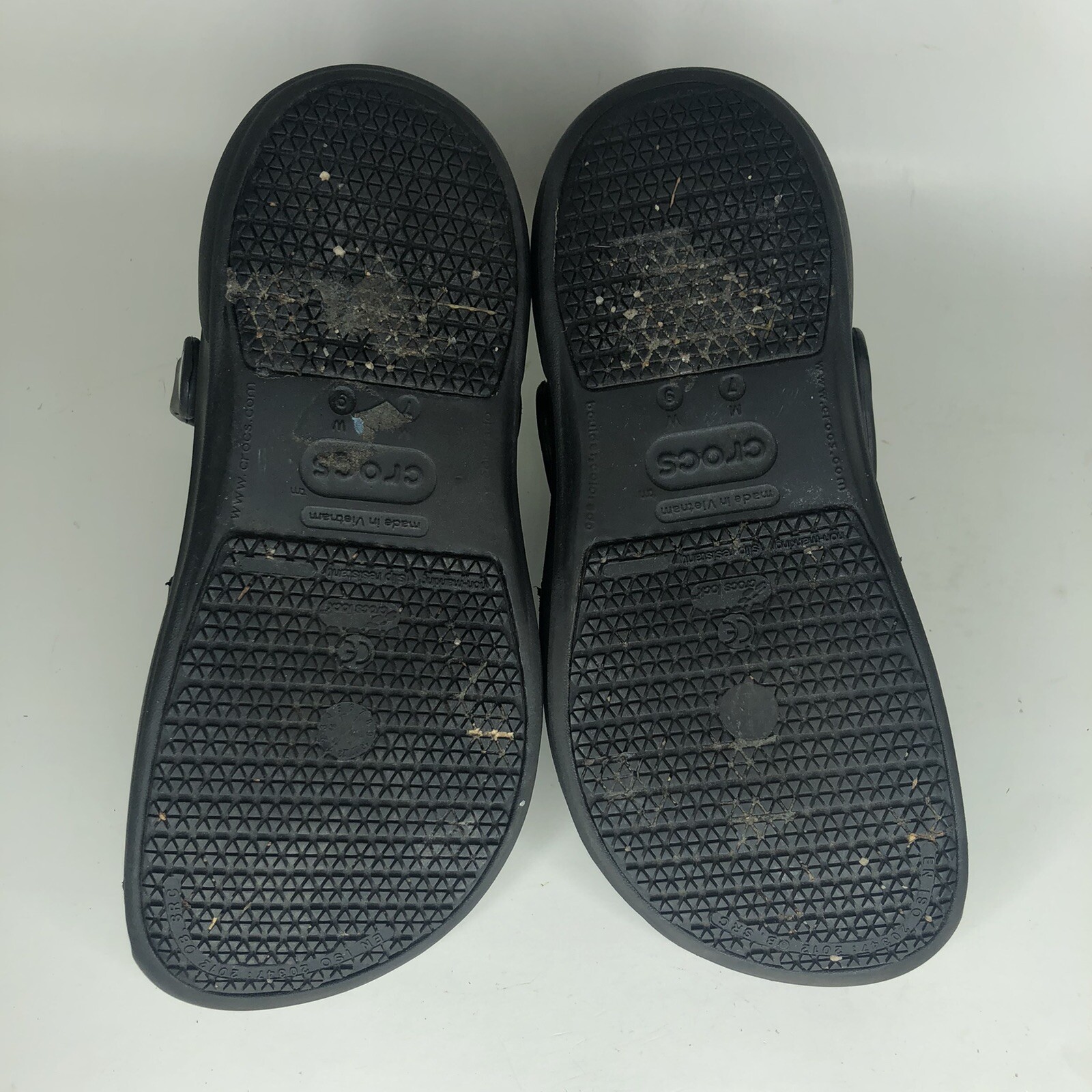 Crocs Shoes Women Size 9 Black Color Walking Comfort Water Hiking Beach