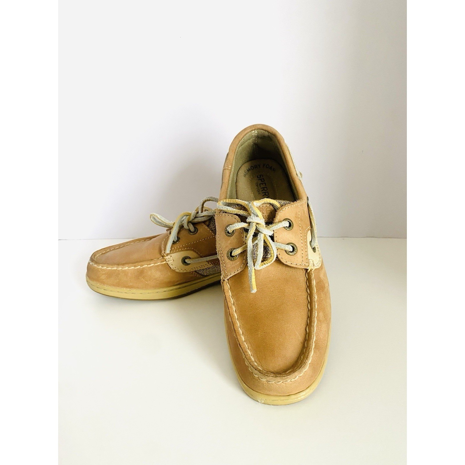Sperry Women’s Boat Shoe Size 7 Casual Old Money