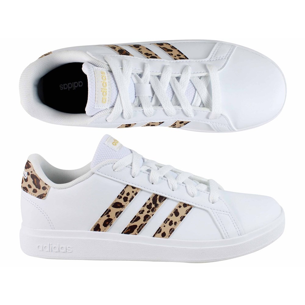 Shoes Adidas Grand Court 2.0 K IG1187