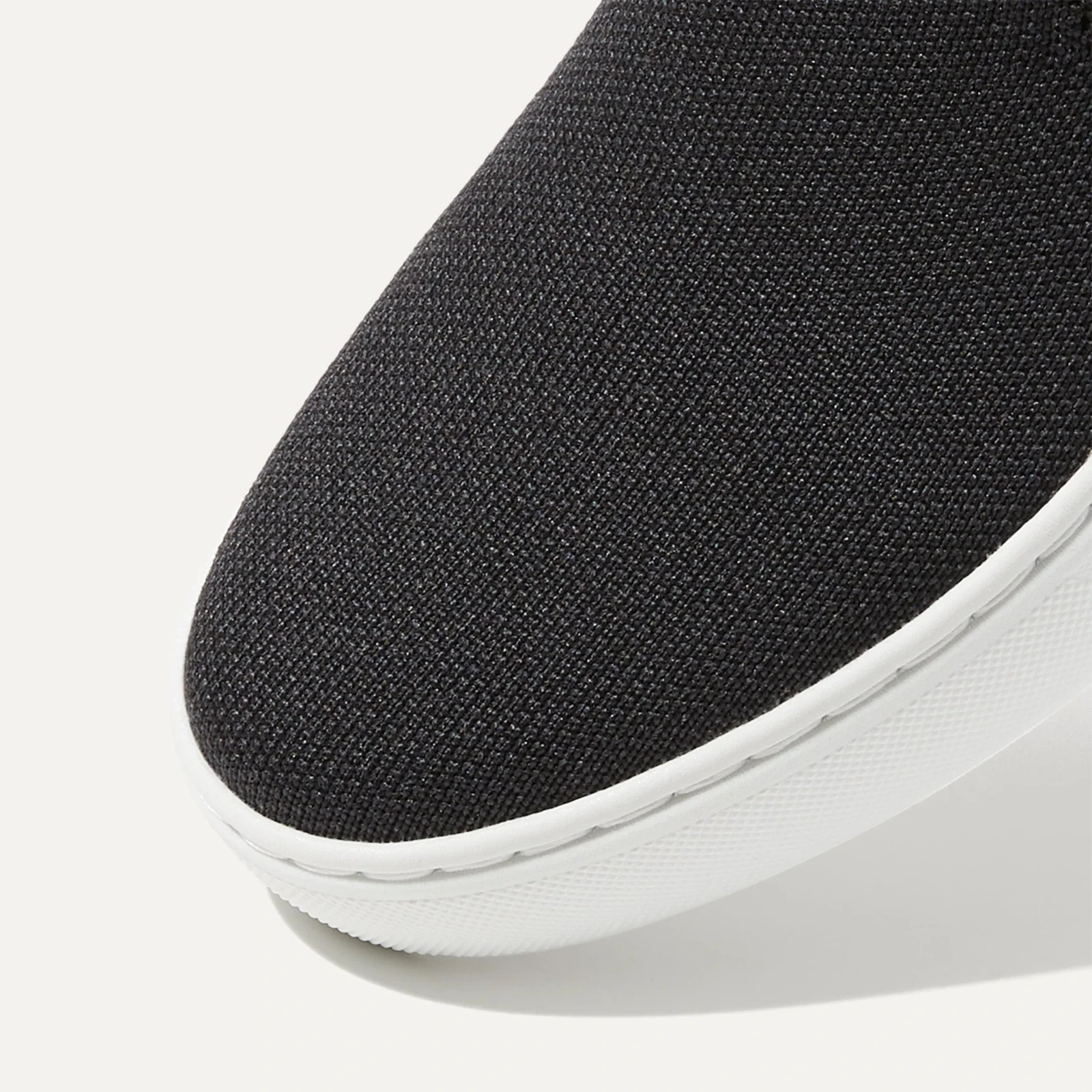 The Original Slip On Sneaker Black Solid color for women’s Free Shipping NEW