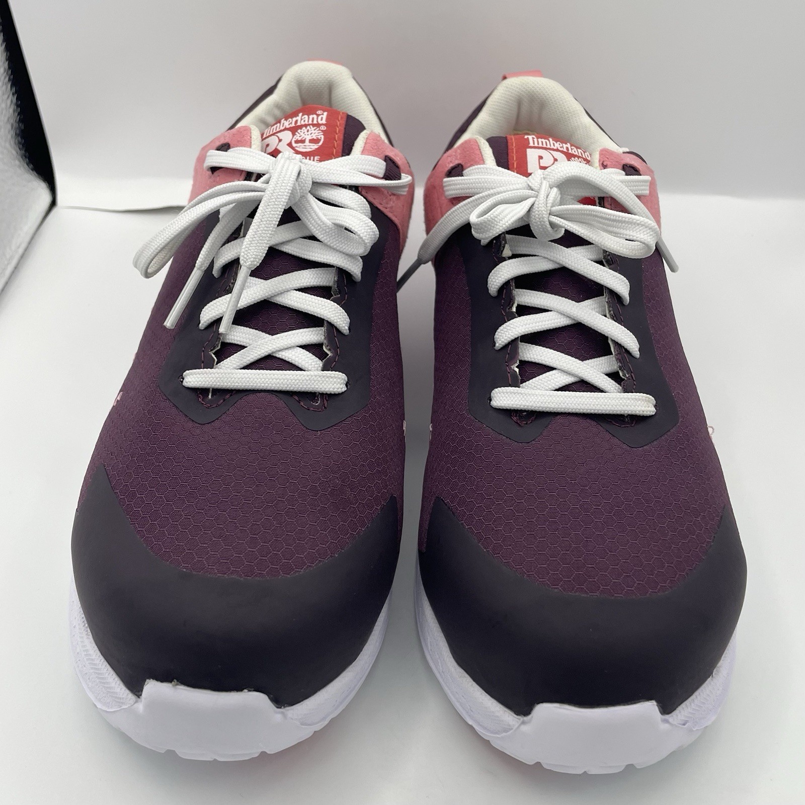 Timberland PRO Overdrive composite safety toe work sneakers women’s Size 7.5