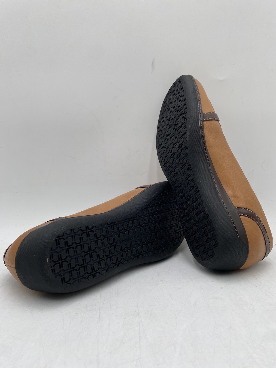 Rockport K55701 Women’s NEW Slip-on Comfort Shoe Black Multiple Sizes