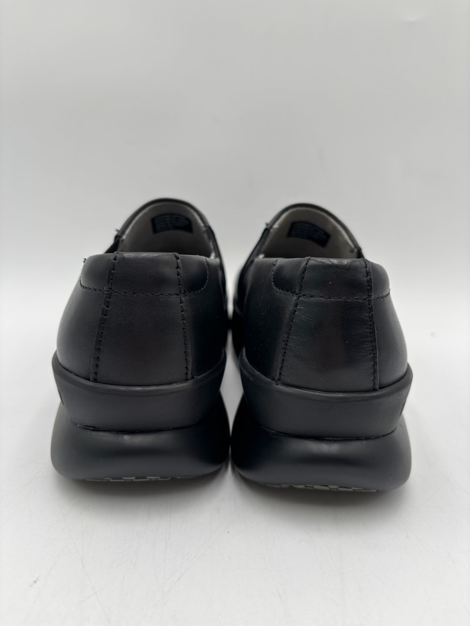 Moshn VERVE FULL GRAIN 07252021 Women’s NEW Slip-On Shoes Black Multiple Sizes