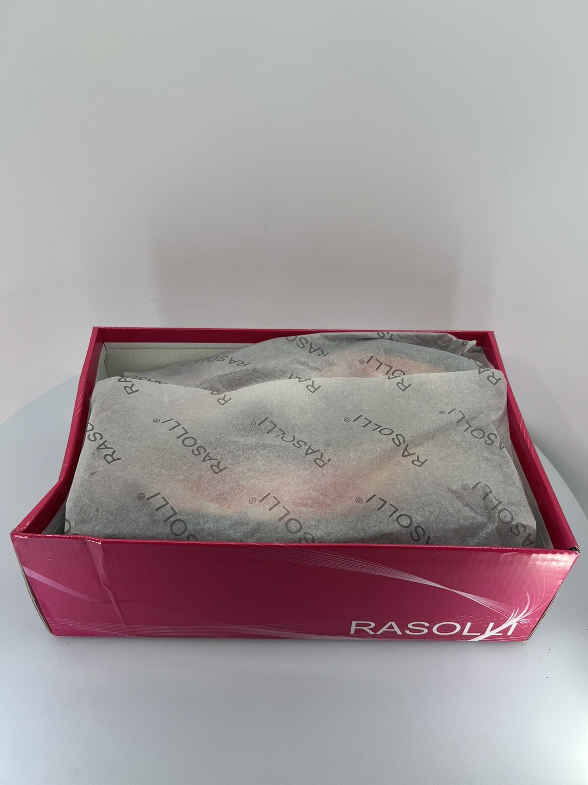 Rasolli Nursing Clog Size 10 Multicolor Floral Lightweight Slip on Shoe