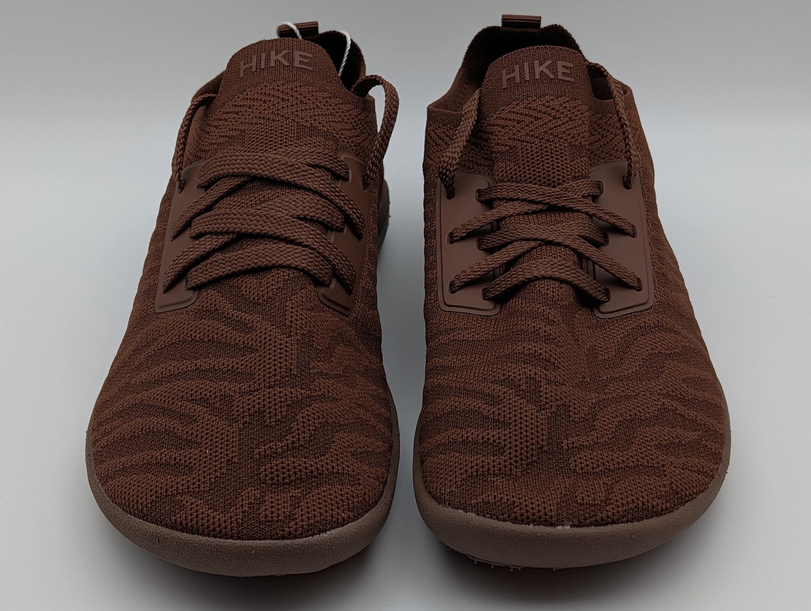 Hike Footwear Comforto Max W7.5 M5.5 EU38 Brown Barefoot Minimalist Shoes