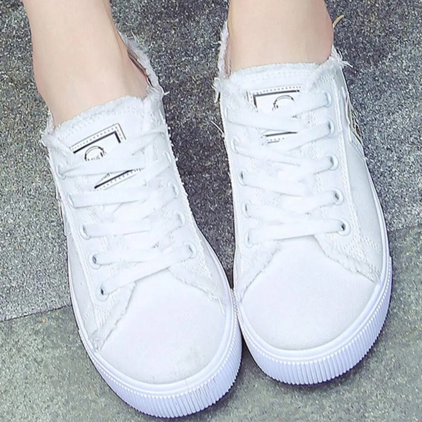 Casual Shoes Flat Breathable Fashion Board All Season Shoes uitable for Women