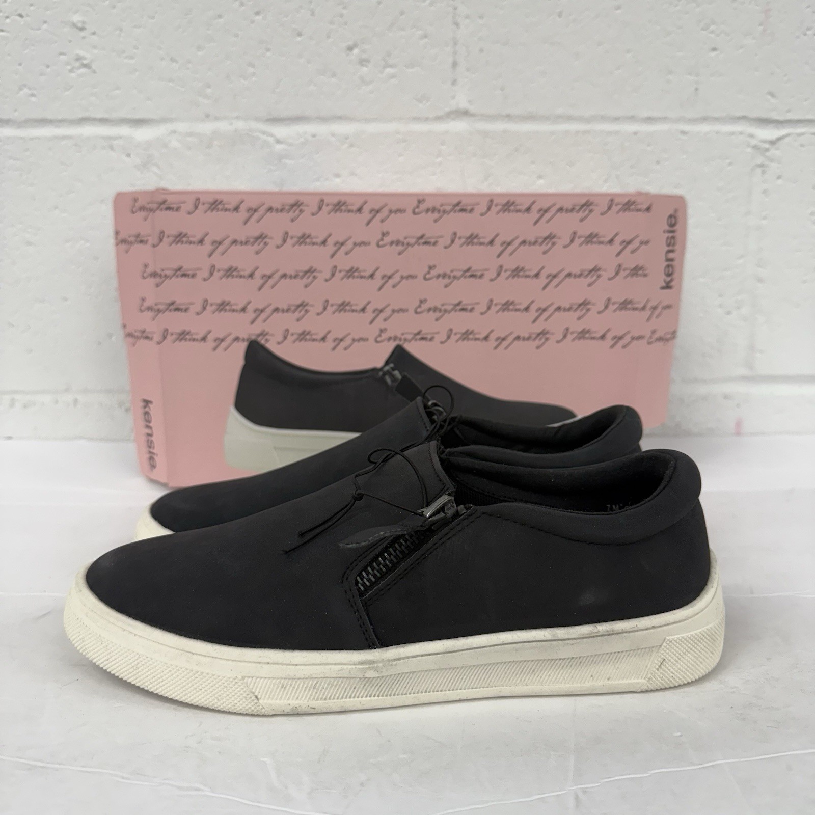 Women’s Kenise Soren Black Shoes US 7 item:1588849
