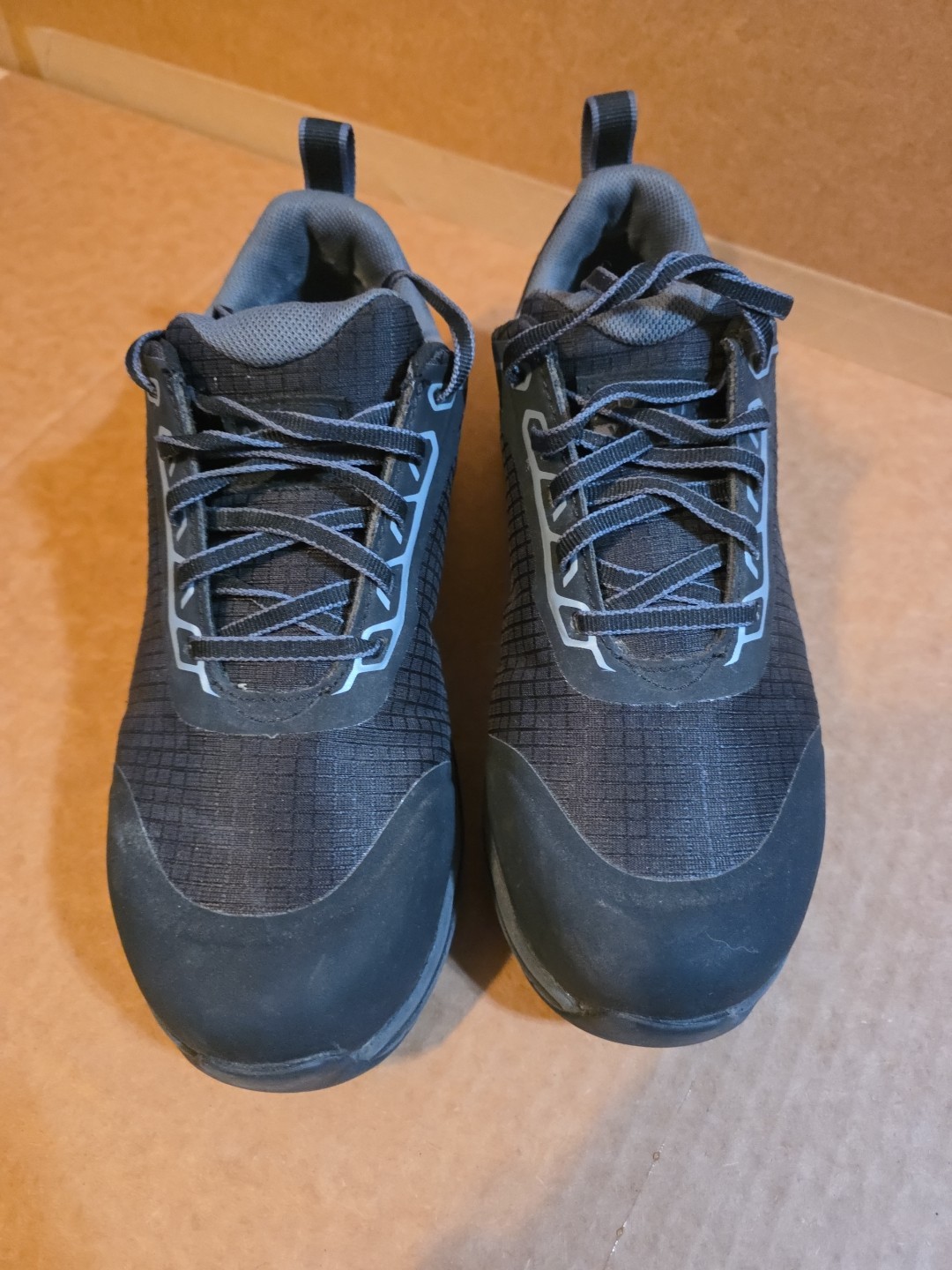 Ariat Outpace Composite Toe Safety womens Work Shoe Size 7
