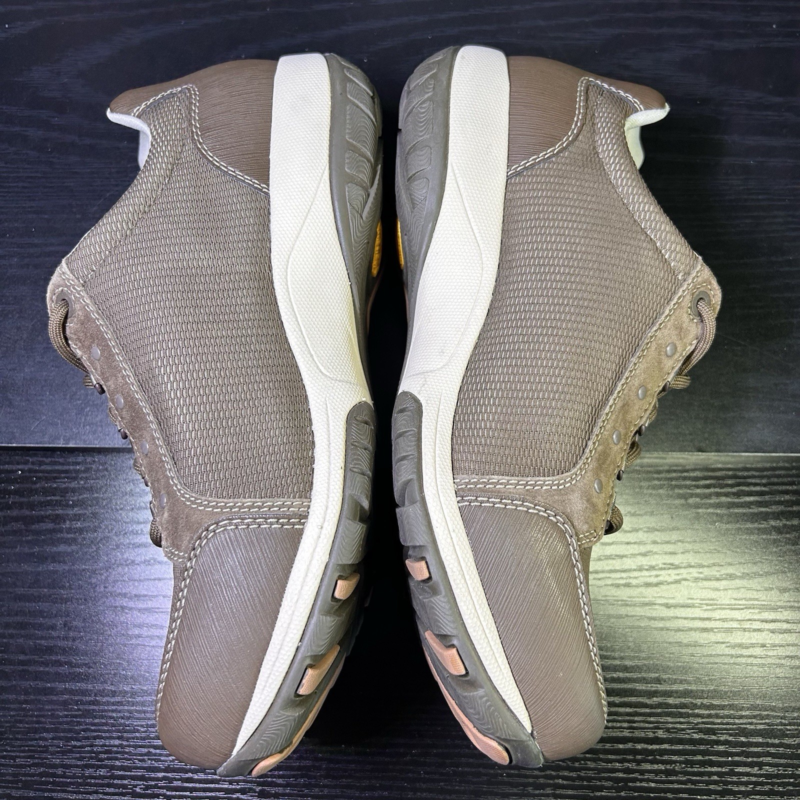 Dansko Peggy Mushroom Waterproof Hiking Walking Vibram Sole Women US 8.5-9/EU 39