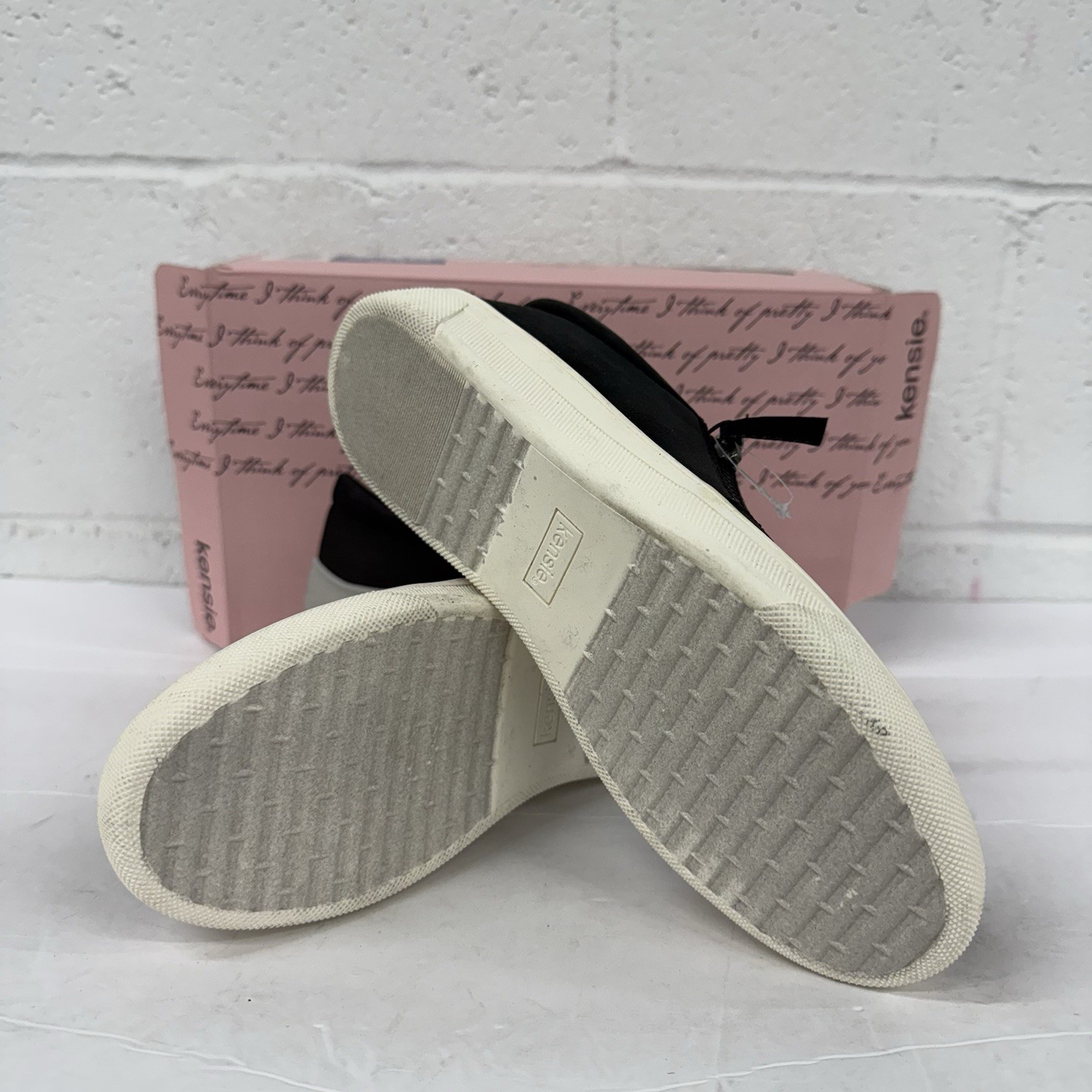 Women’s Kenise Soren Black Shoes US 7 item:1588849
