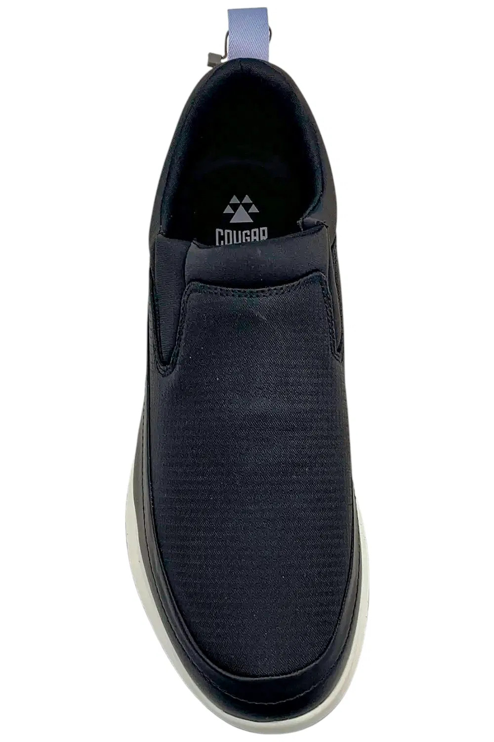Cougar Shoes Rain Runner – Rave Black