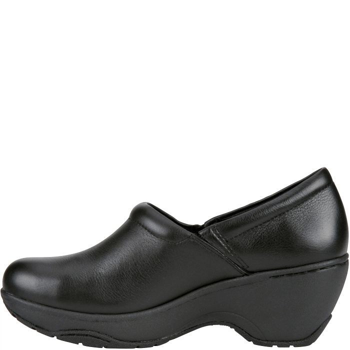 NURSE MATE WOMEN SHOE BRYAR IN BLACK IN ALL SIZES SLIP RESISTANT, NEW IN BOX