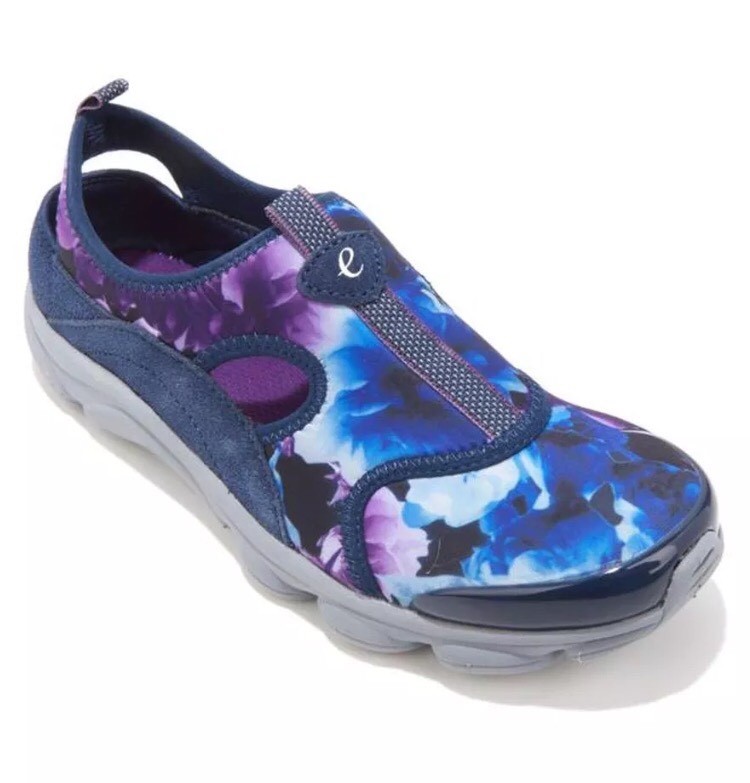 Easy Spirit Shoes e360 Lightweight Sneakers Comfort Cushioned Slingback Rayfield