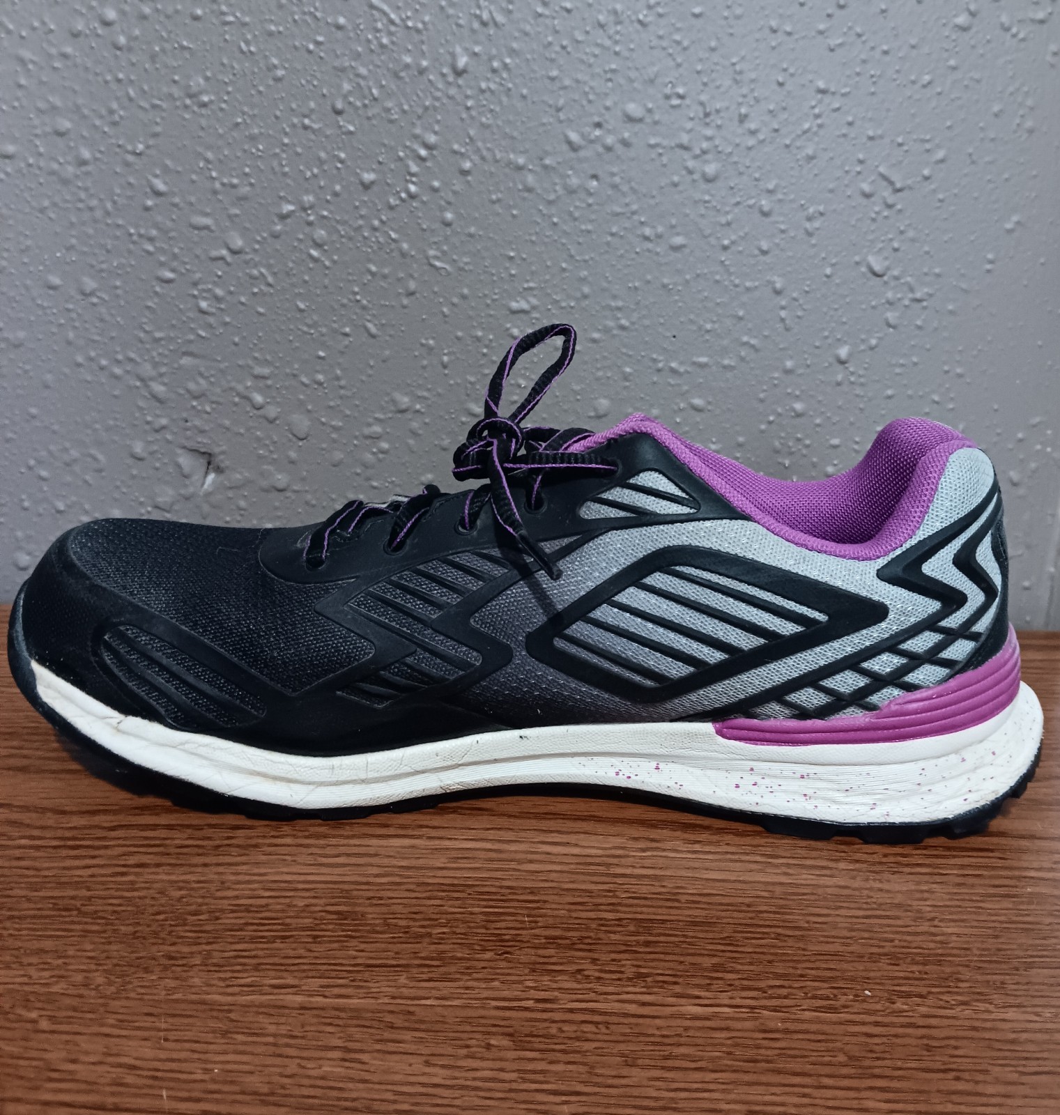 Women’s Size 12 Maddox Composite Toe Work Shoes Sneakers