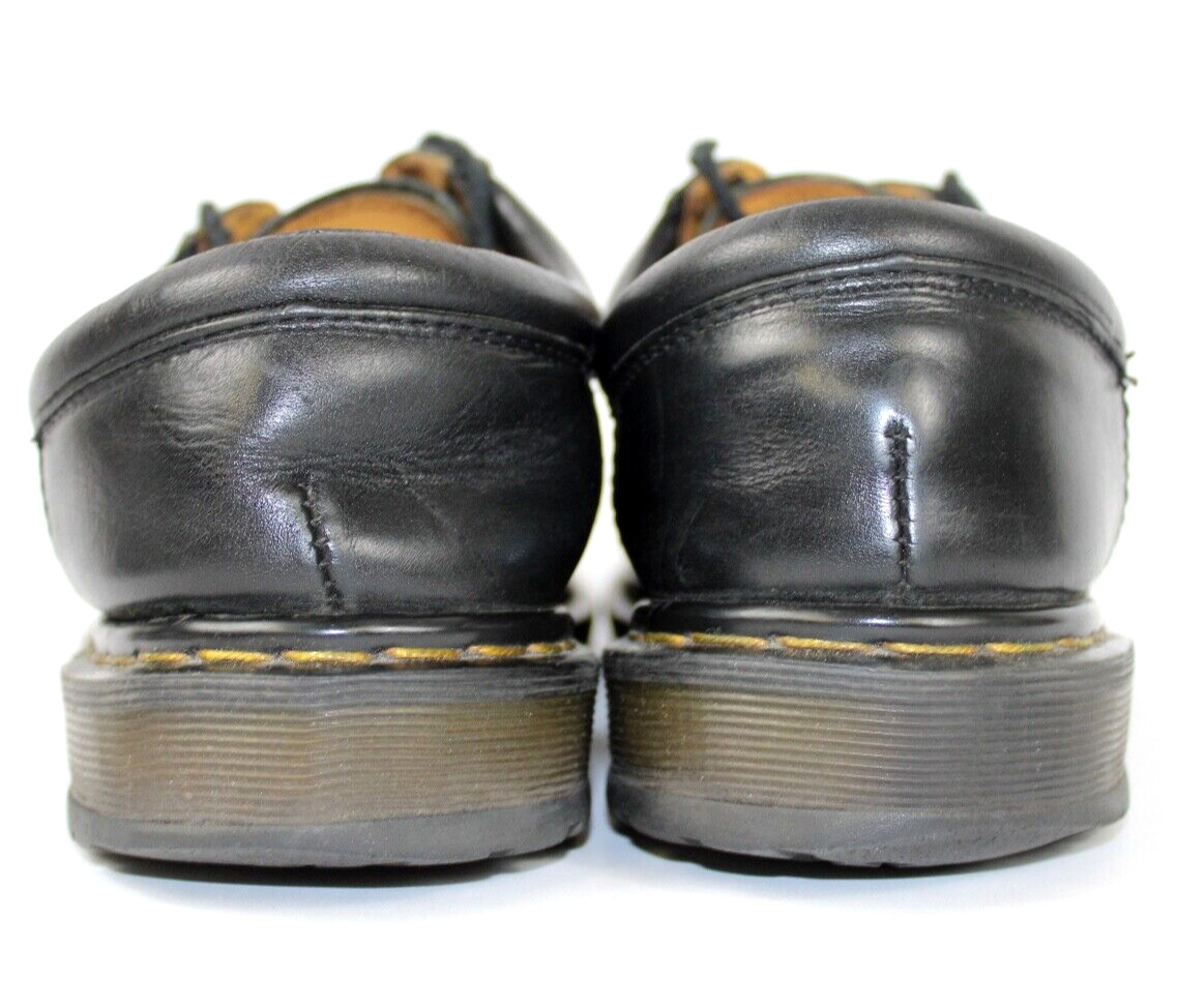 Dr Martens 8053 Mens Size US 8 Lace Up Oxfords Shoes Made in England Vintage