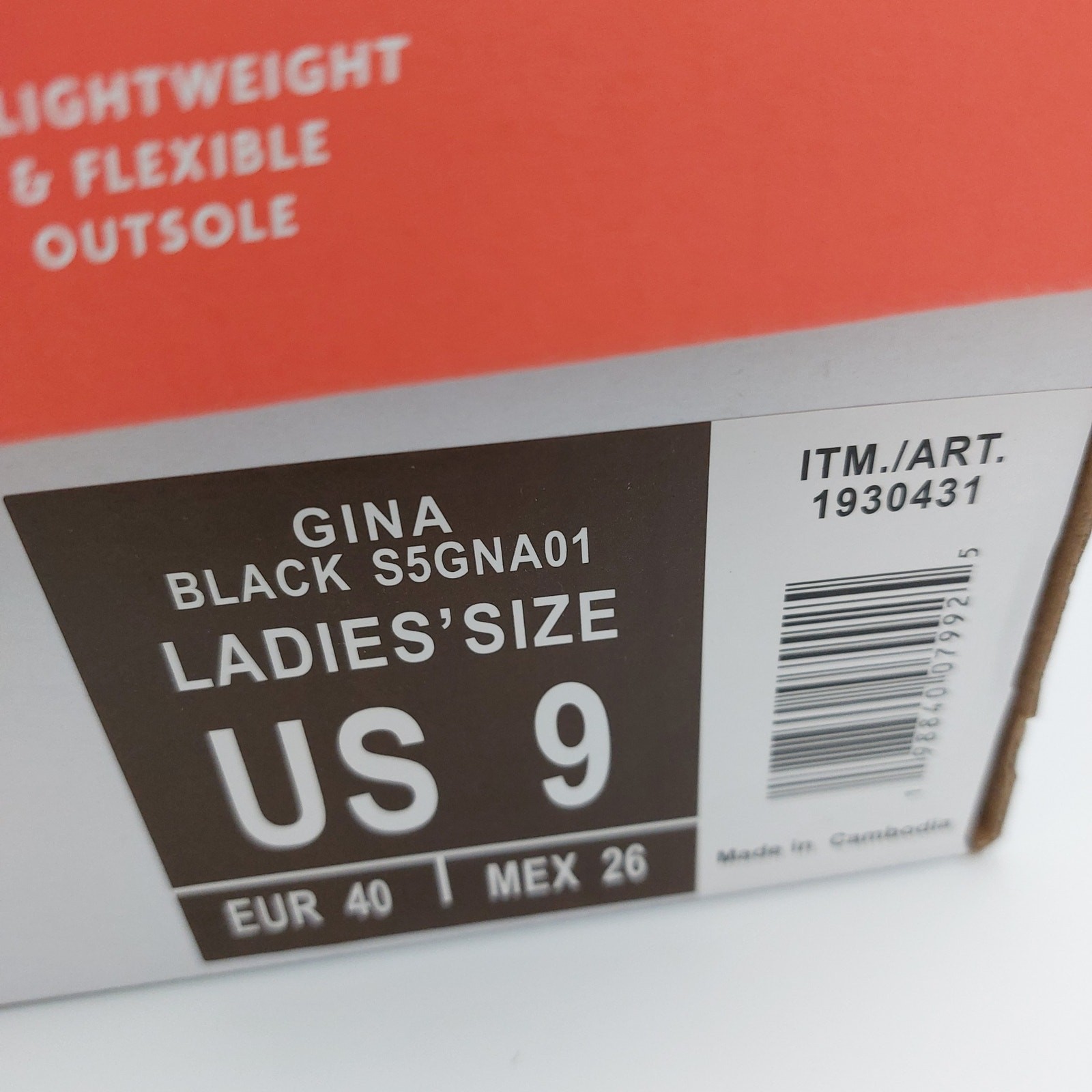 JSport by Jambu Gina Womens Size 9 Black Comfort Mules Clogs Slip On Shoes NIB