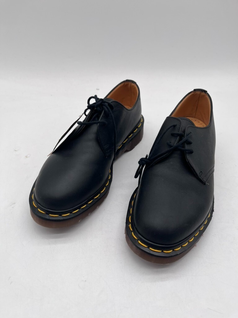Dr Martens Women’sBlack Smooth Leather Oxford #1461 Shoes Sz 5 no box NWT