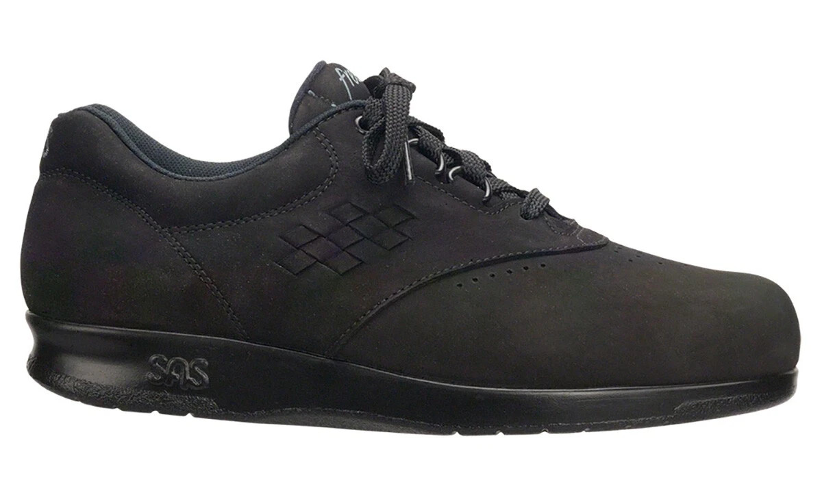 SAS Free Time Charcoal Womens Shoes Multiple Sizes/Widths NIB FREE SHIPPING
