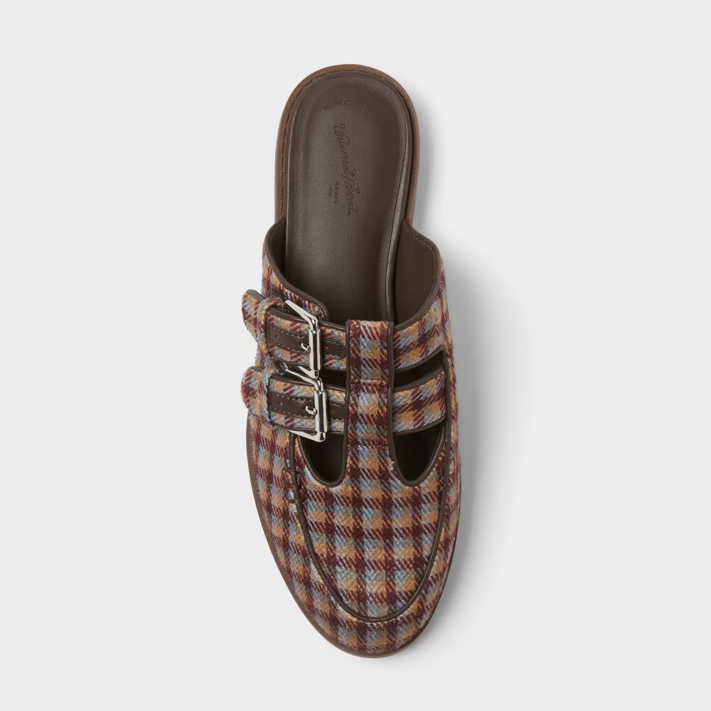 Women Winona Mary Jane Mule – Universal Thread Multicolor 7