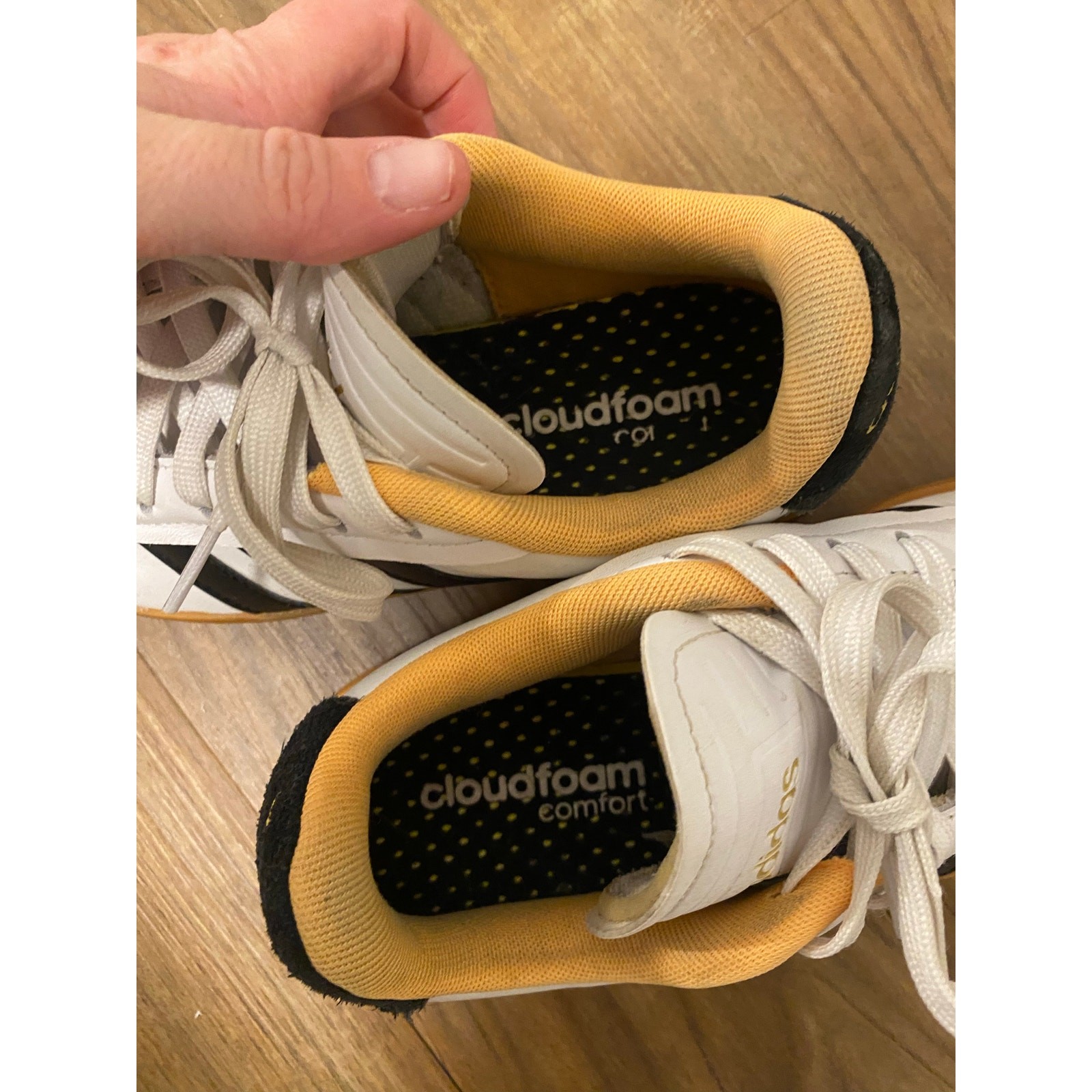 Adidas Grand Court Alpha sneaker-Size 6