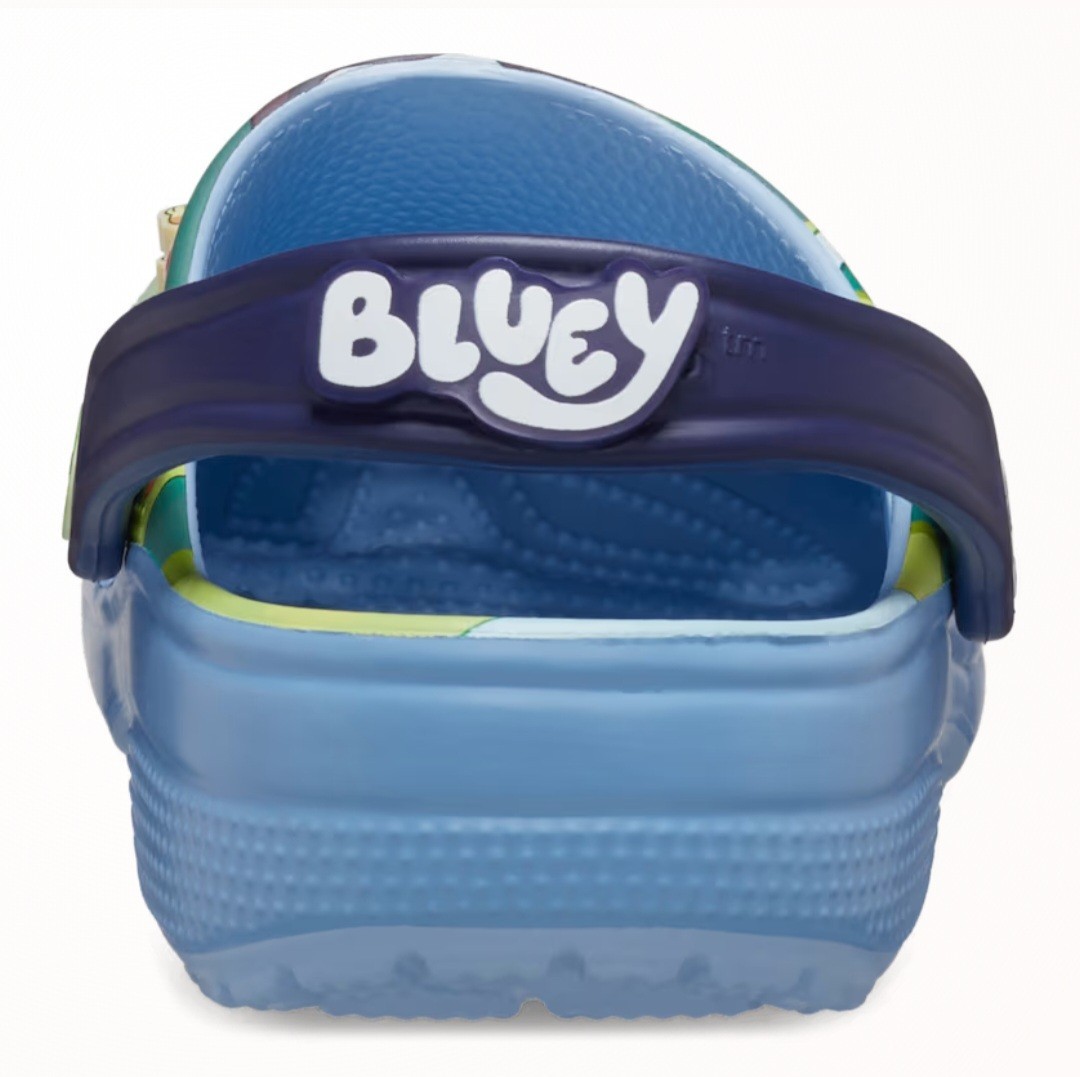 Crocs Bluey Classic Men and Women’s Clog Multi 210557-90H