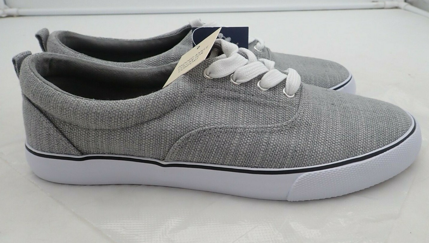 NEW Women’s Molly Apparel Sneakers – Universal Thread Size 8 M Gray
