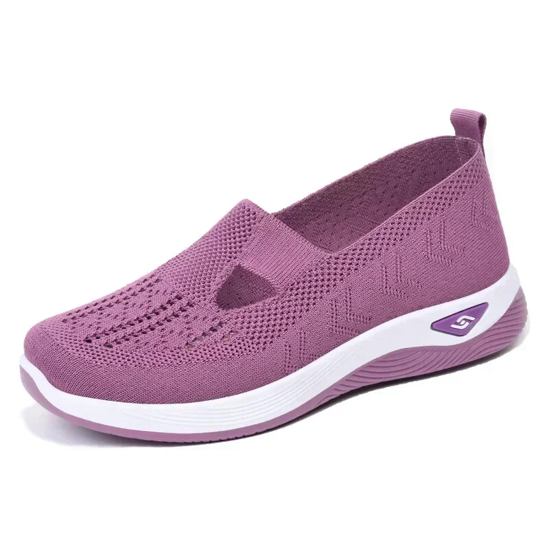 New Arrival Summer New Comfort Casual Women’S Shoes Fashion Soft Sole Breathable