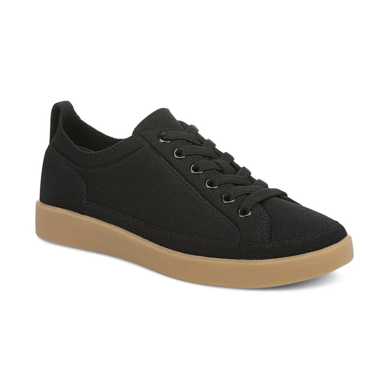 Vionic Winny Knit Black Slip-on Sneaker Women sizes 5-12/NEW!!!