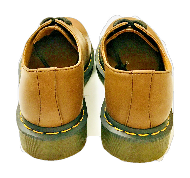 Dr. Martens Womens Leather Shoes New Laredo UK 4 UK 5 UK 6 SALE