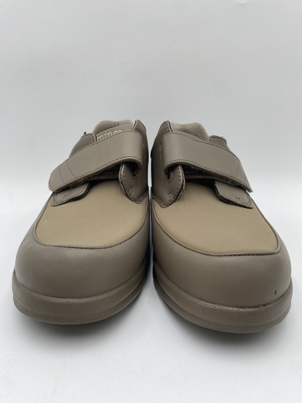 p.w. minor PLEASURE STRAP Women’s NEW Walking Shoes Taupe Multiple Sizes