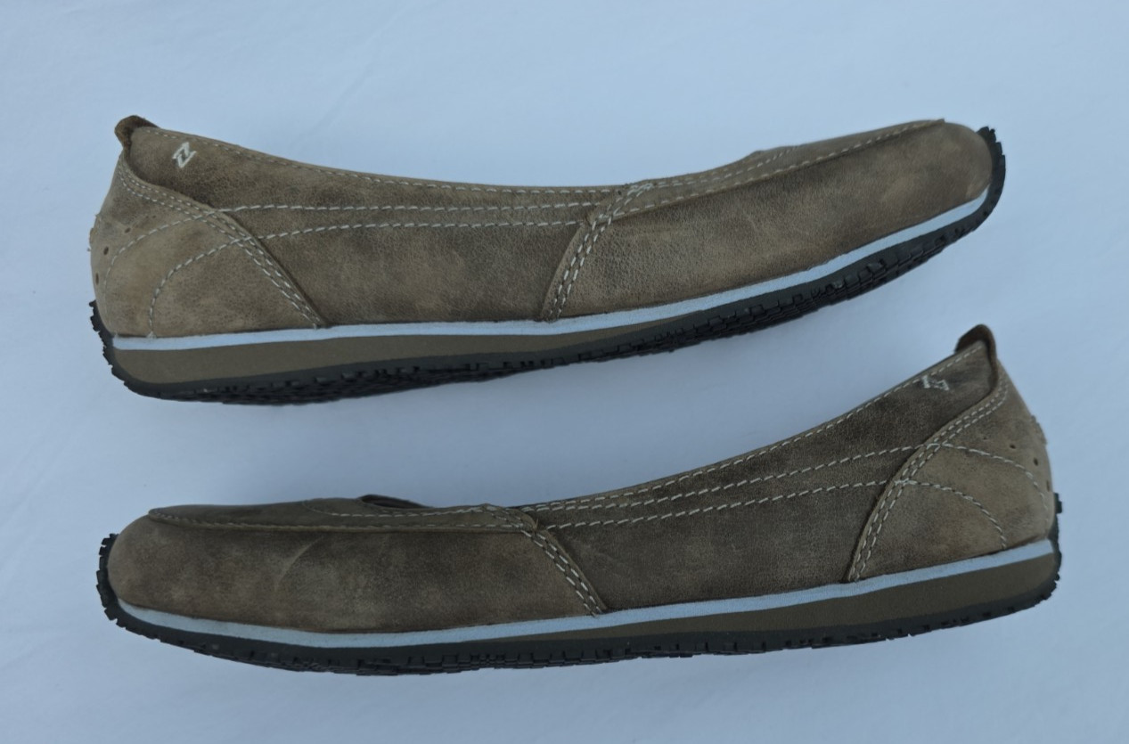 EDDIE BAUER CHRISTINE BALLET FLATS SHOES sz 7 NEW in box