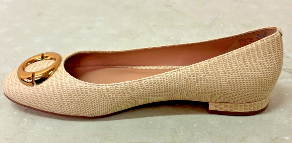 Cole Haan Women’s Skylar Ballets Flat W33470, 6m