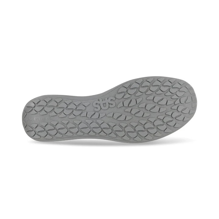 SAS Sporty Lux White Perf Women’s Size 10.5 Medium