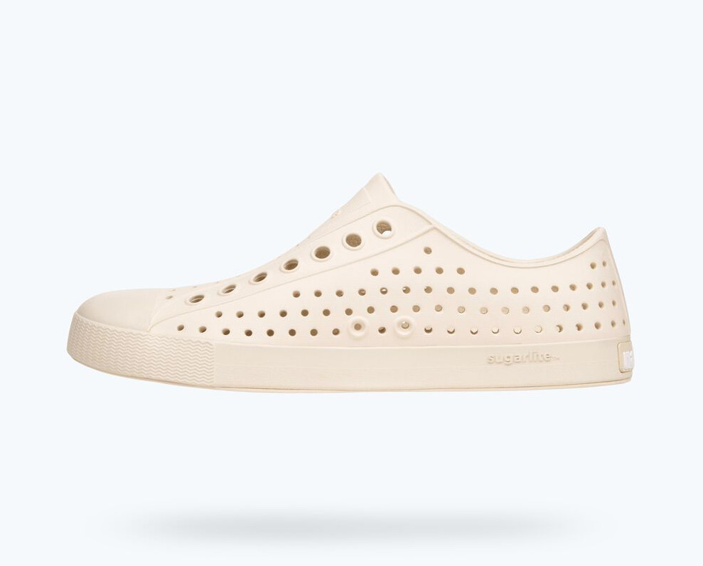 Native For Women Jefferson Bone White/ Bone White