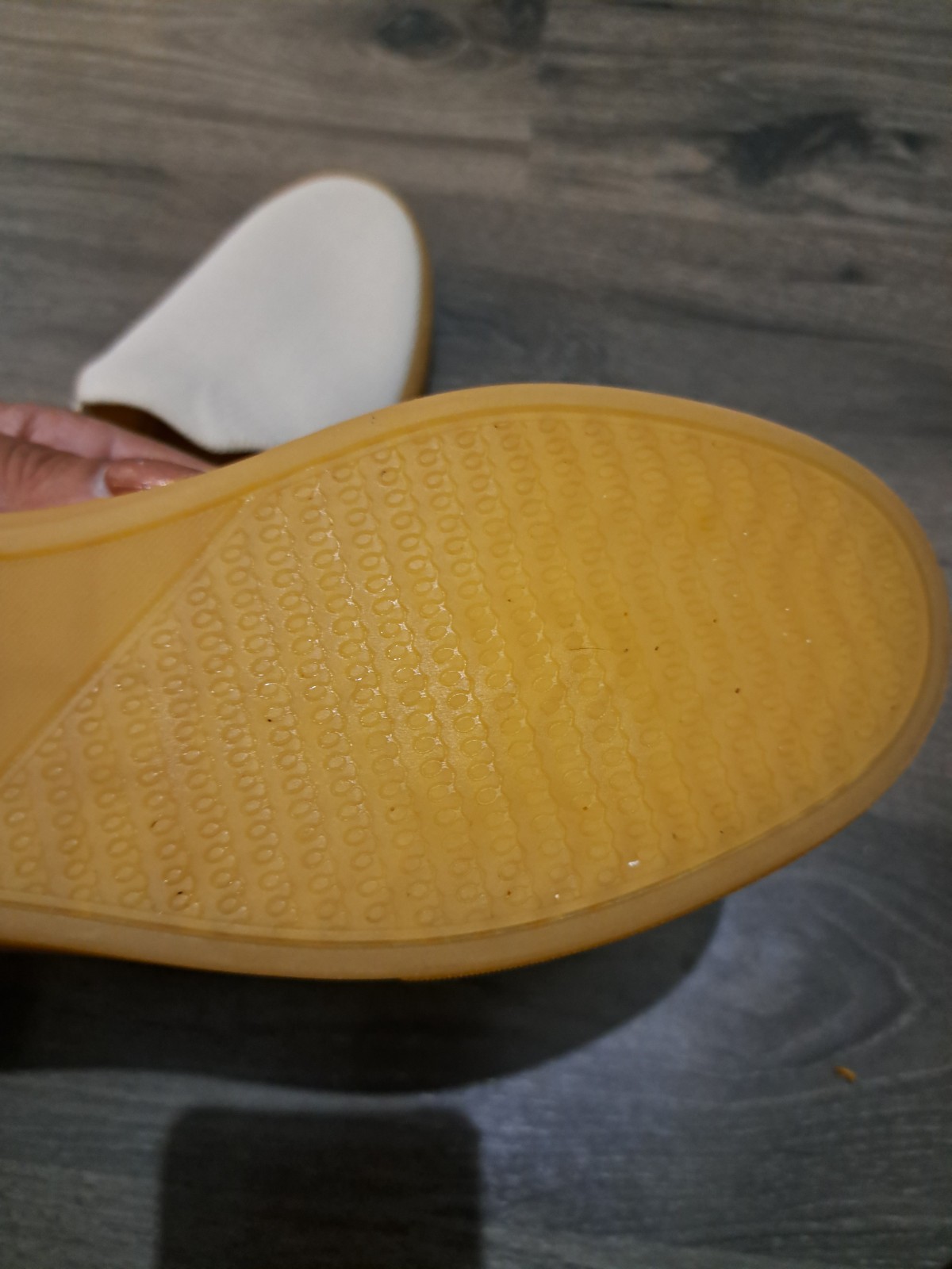 Rothy’s The City Slip On Sneakers Womens Size 8.5 Comfort Flats