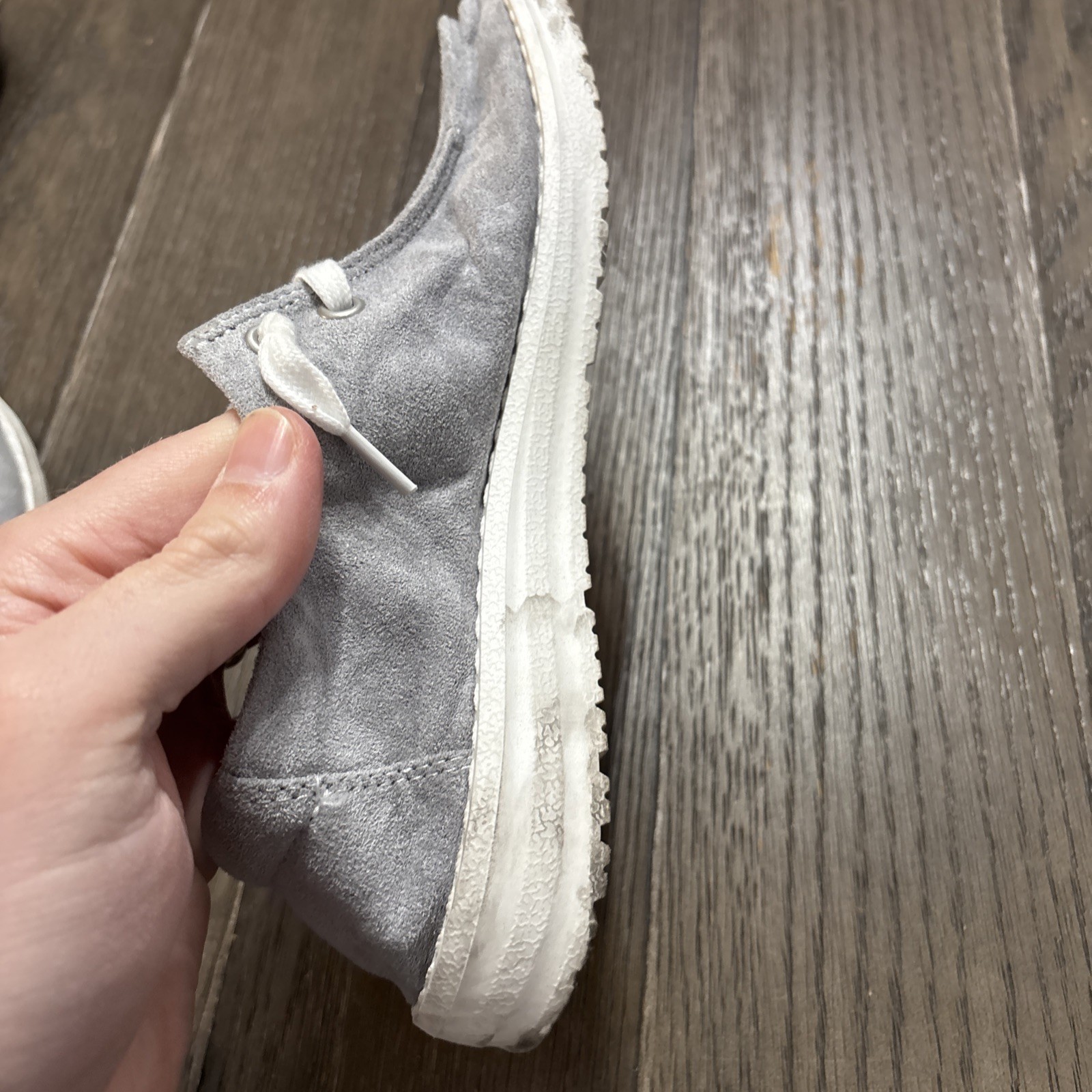 Women’s Slip On Shoes. Size 39 EU. See Photos