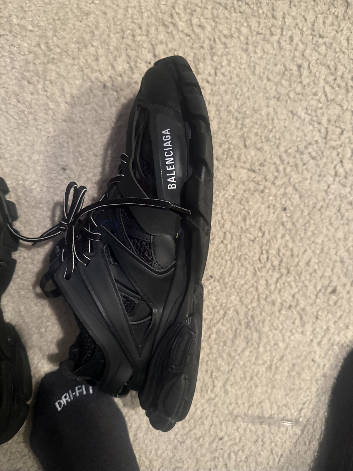 Balenciaga Tracks No LED