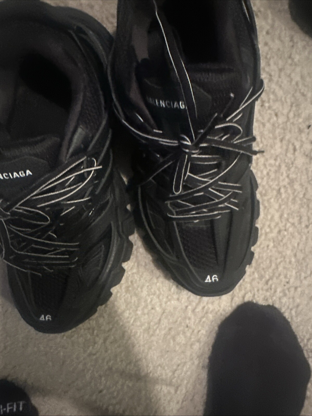 Balenciaga Tracks No LED