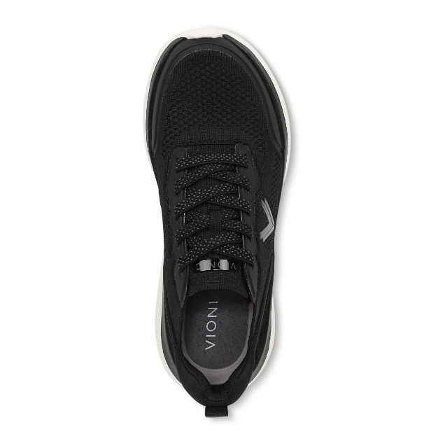 Vionic’s Hayward Slip On Sneaker, Black