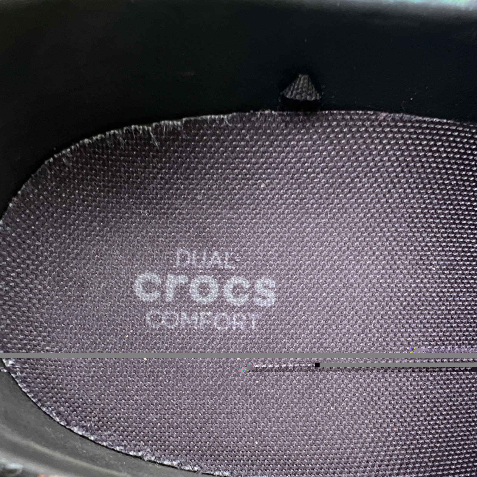 Crocs Neria Pro II Tie-Dye Clog Slip-On Slip Resistant Comfort Women’s 8