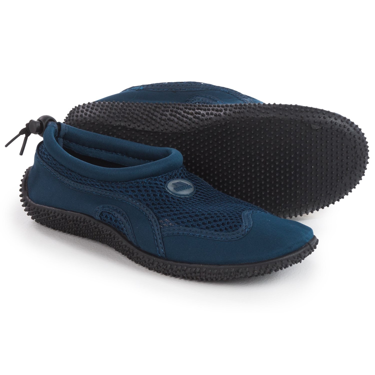 TRESSPASS Paddle Water Shoes Navy Lightweight Mesh Womens Size 37 NEW