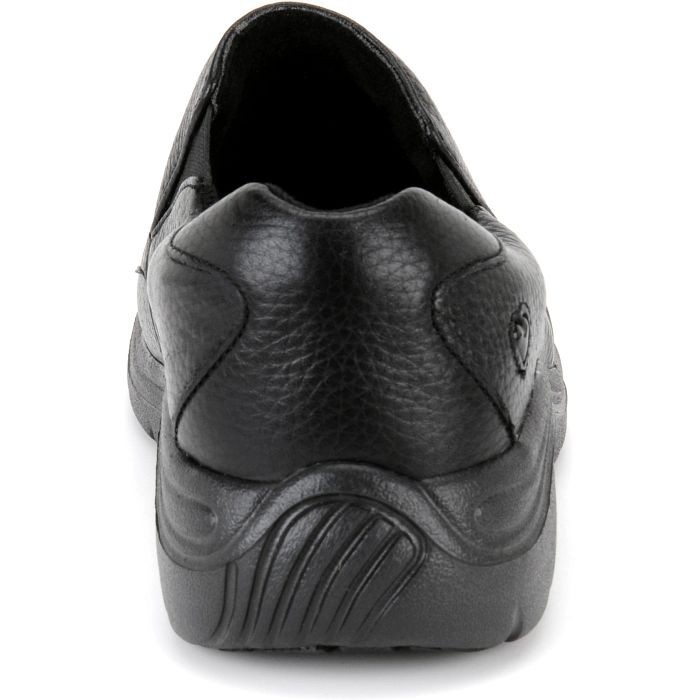 NURSE MATE WOMEN SHOE DOVE IN BLACK AND IN ALL SIZES SLIP RESISTANT NEW
