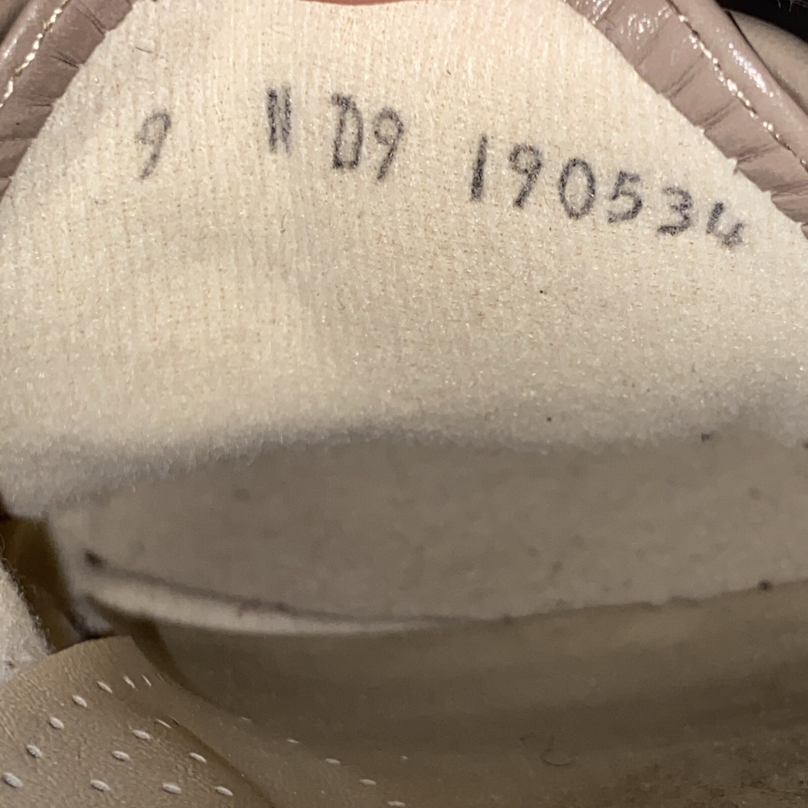 SAS HANDCRAFTED COMFORT SLIP RESISTANT WOMEN LACES WALKING SHOES BROWN 9