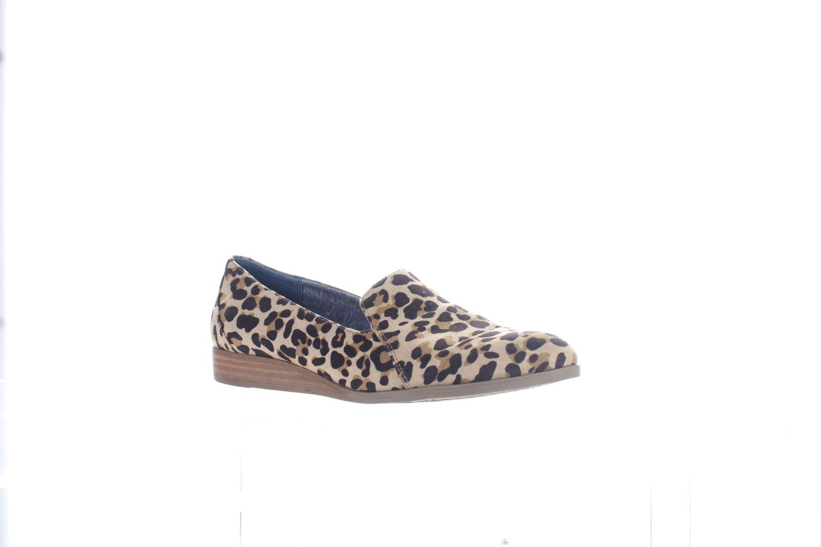 Dr. Scholl’s Womens Dawned Animal Print Casual Flats Size 8 (7789821)