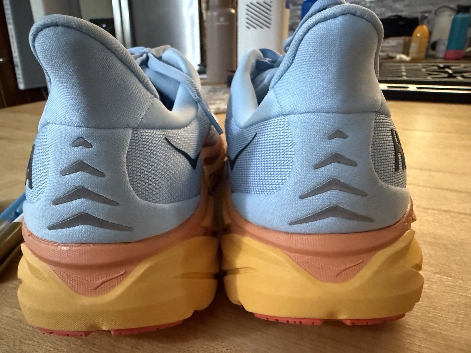 Hoka One One LIGHT BLUE 11 D US, EU 44, BRAND NEW NO BOX