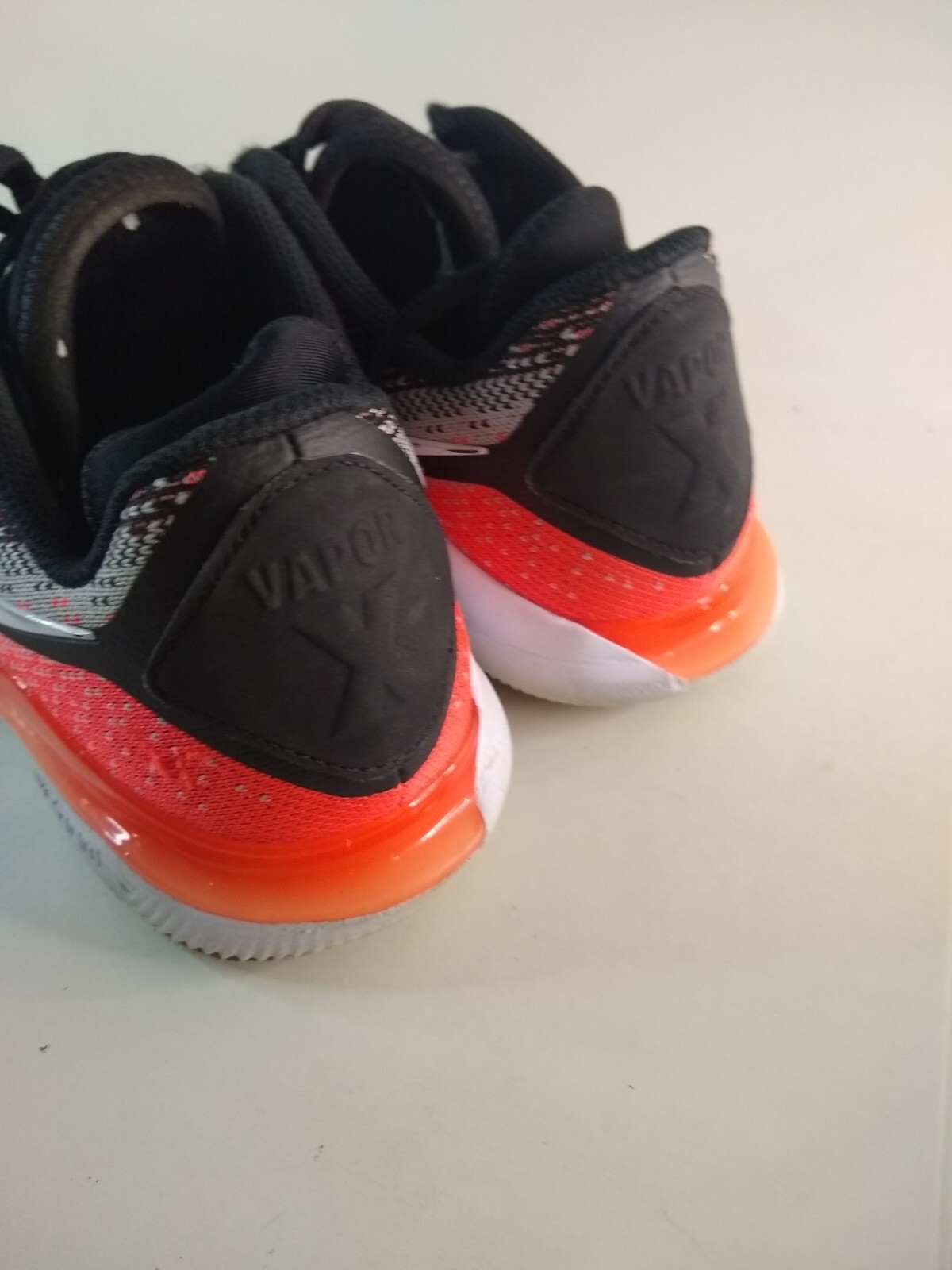 Nike Air Zoom Vapor X Knit Tennis Shoes AR8835-001 Womens 8.5